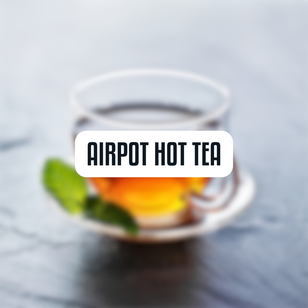 Airpot Hot Tea