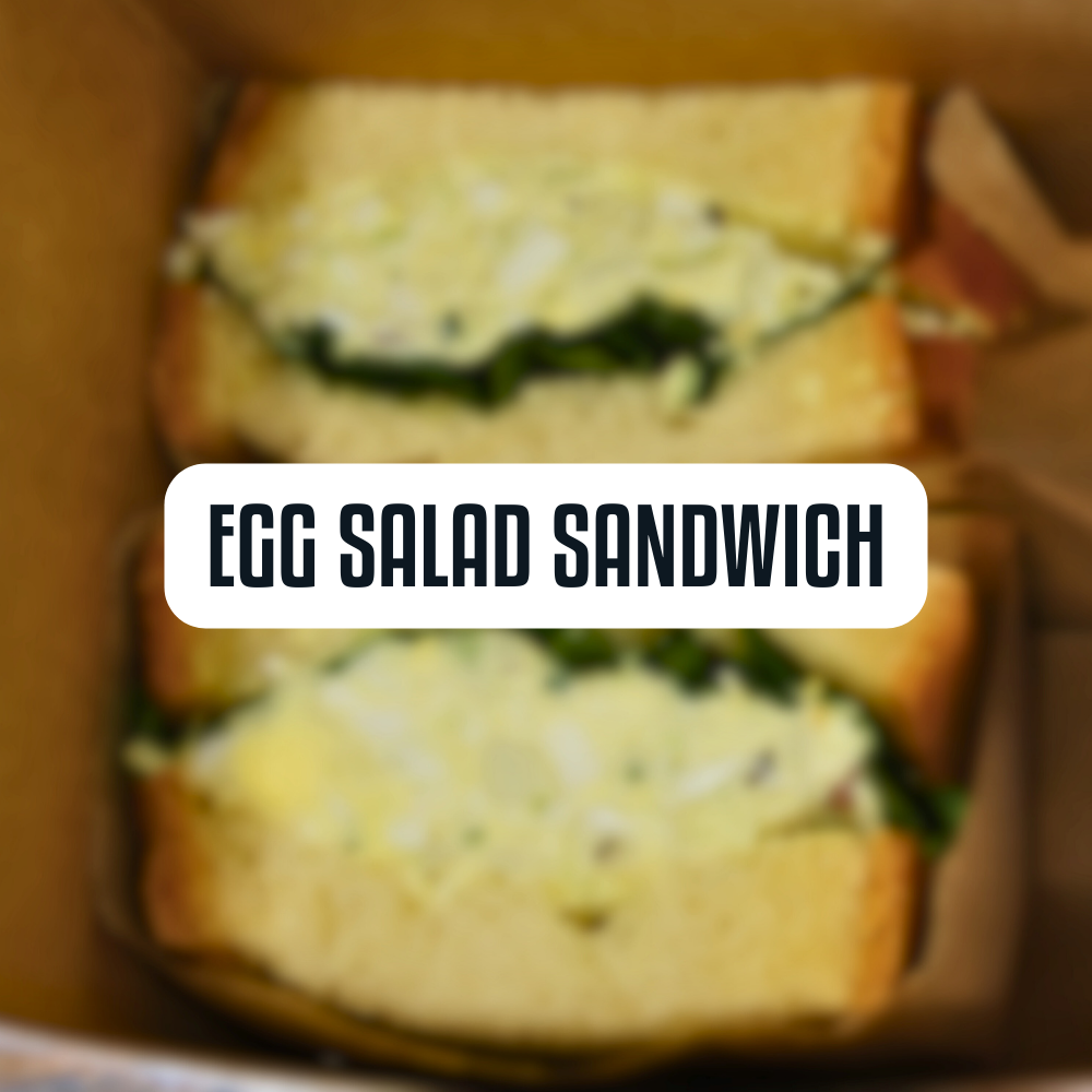 Egg Salad Sandwich Boxed Lunch