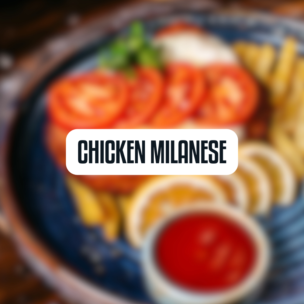 Chicken Milanese