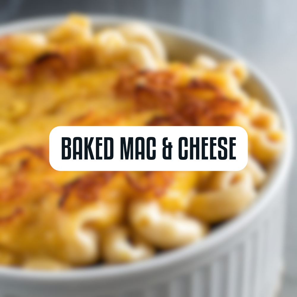 Baked Mac & Cheese