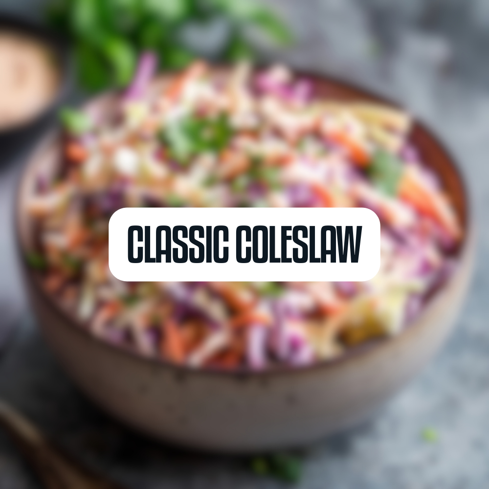 Classic Coleslaw