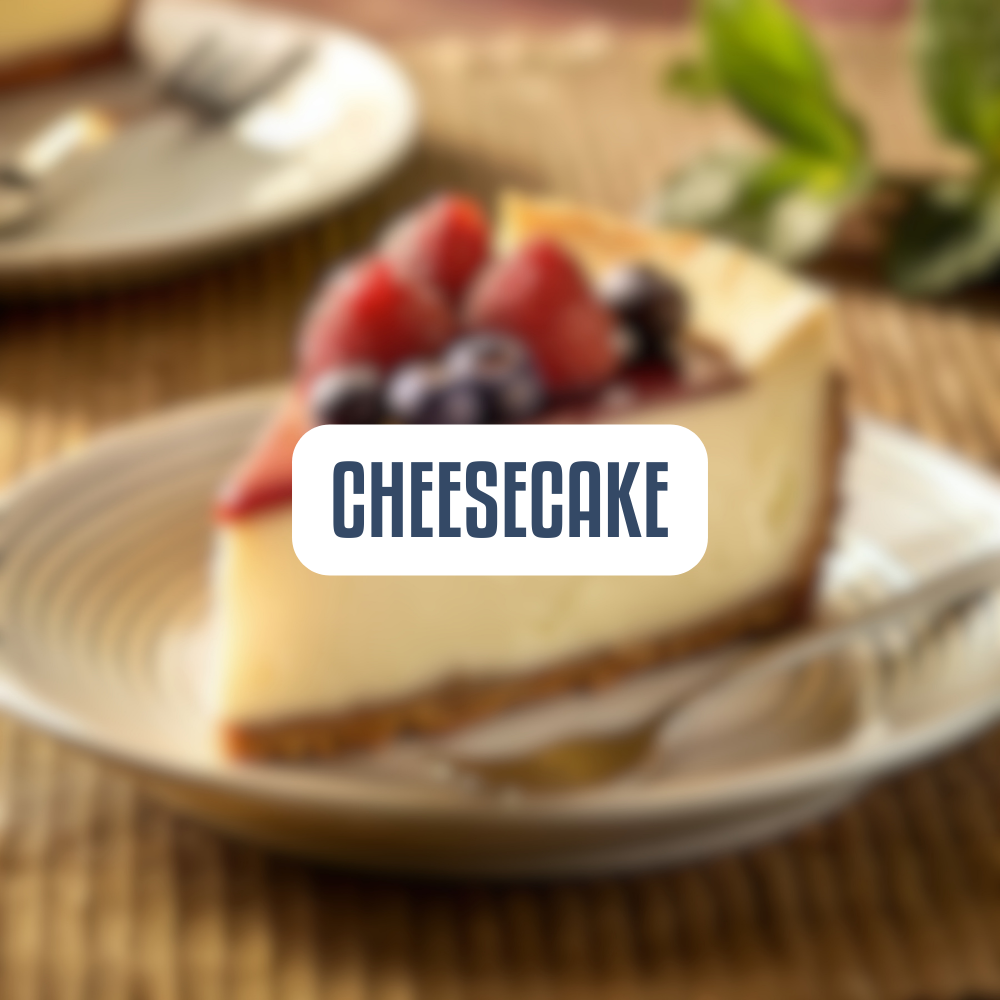Cheesecake