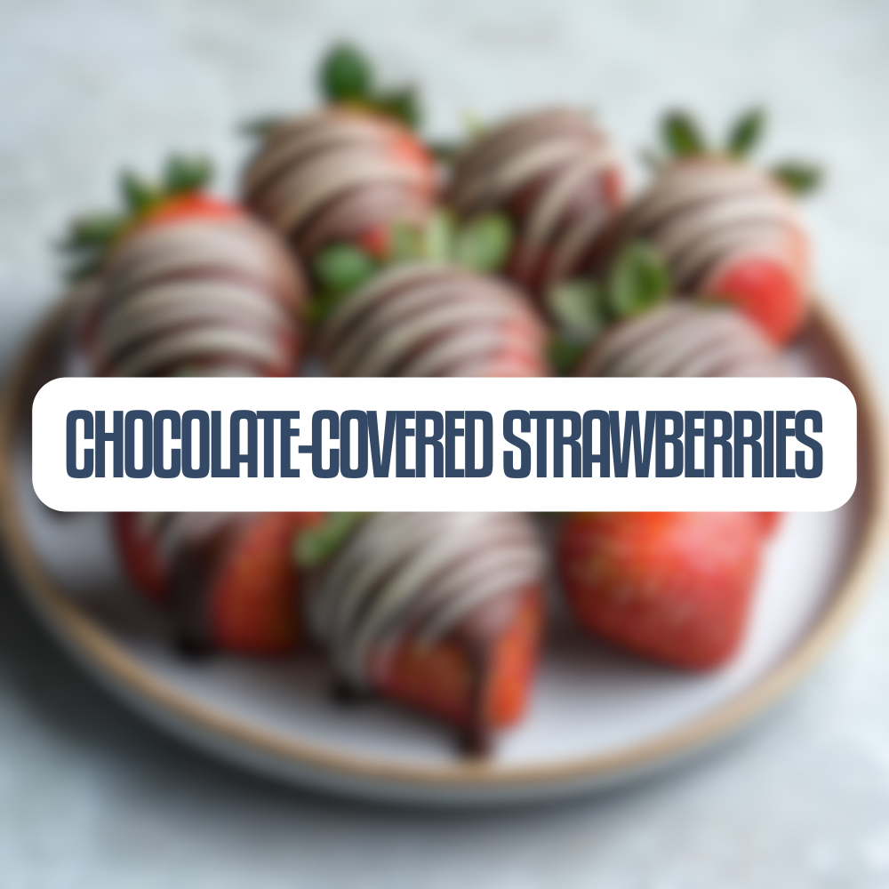 Chocolate-Covered Strawberries