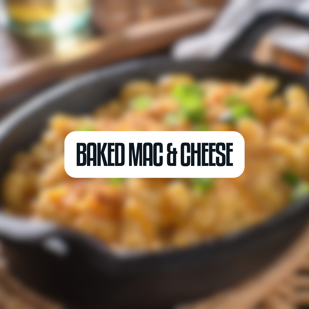 Baked Mac & Cheese