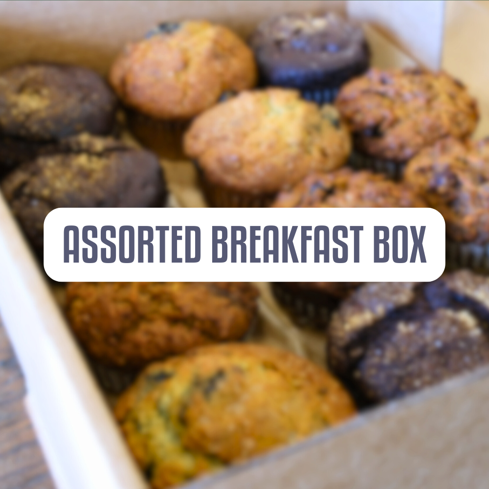 Assorted Breakfast Box