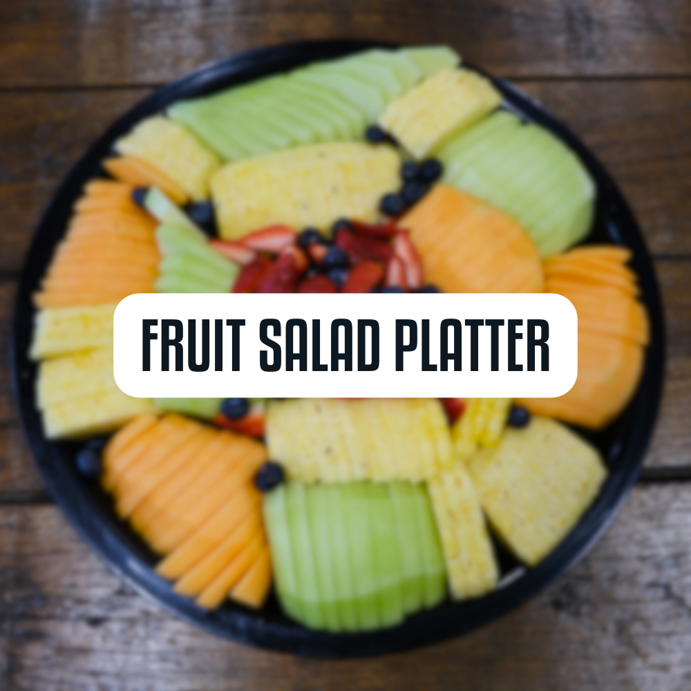 Fruit Salad Platter