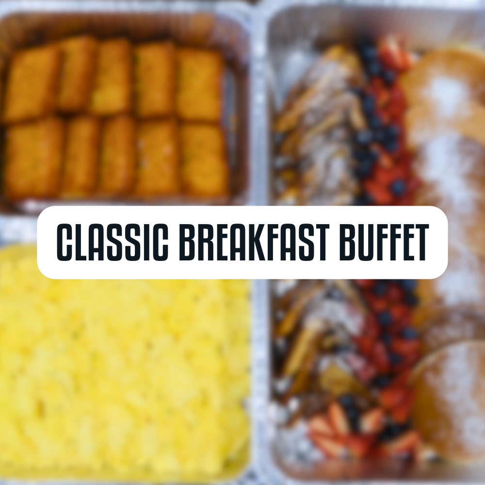 Classic Breakfast Buffet