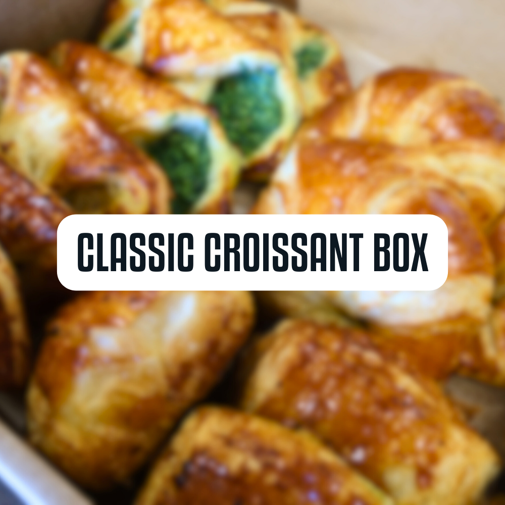 Classic Croissant Box