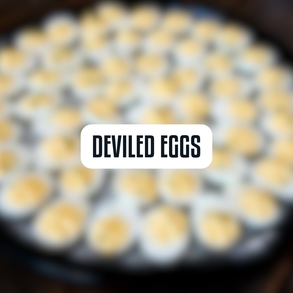 Deviled Eggs