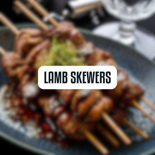 Lamb Skewers