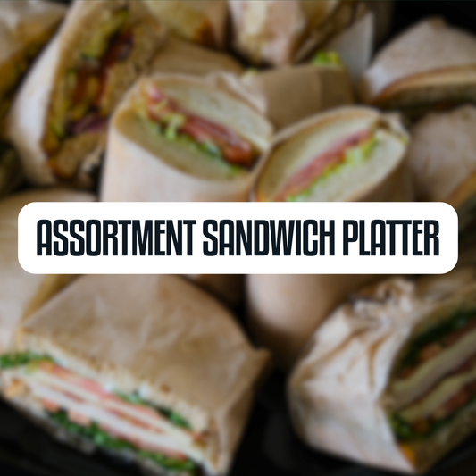 Assortment Sandwich Platter