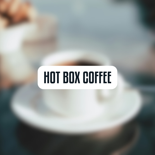 Hot Box Coffee