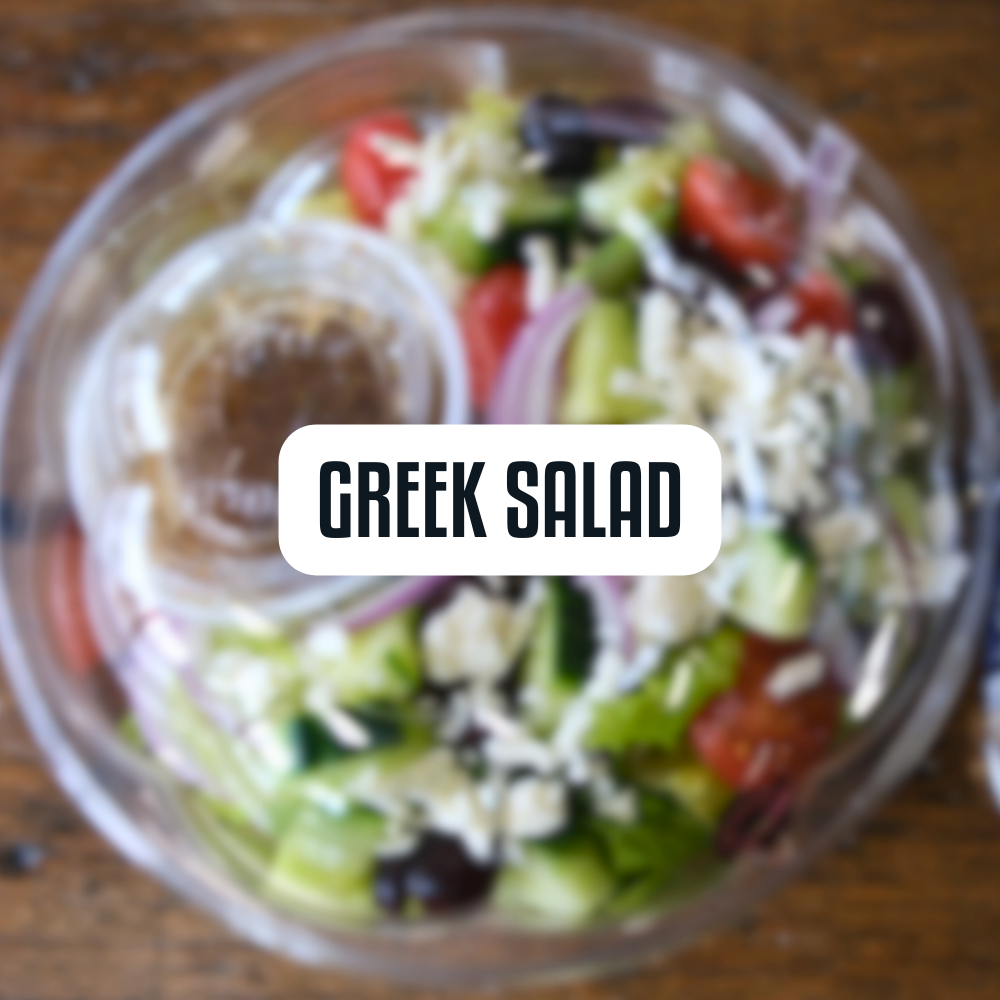 Greek Salad Boxed Lunch Boxed Lunch
