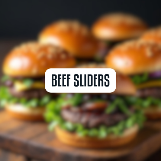 Beef Sliders