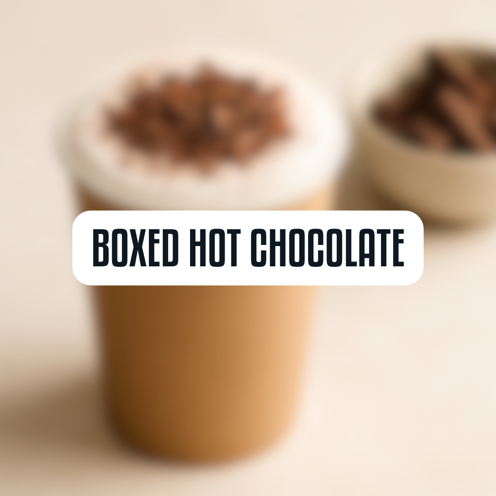Box Hot Chocolate