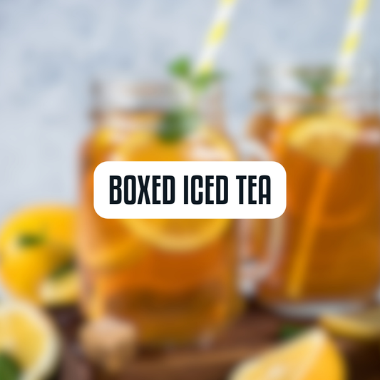 Box Iced Tea