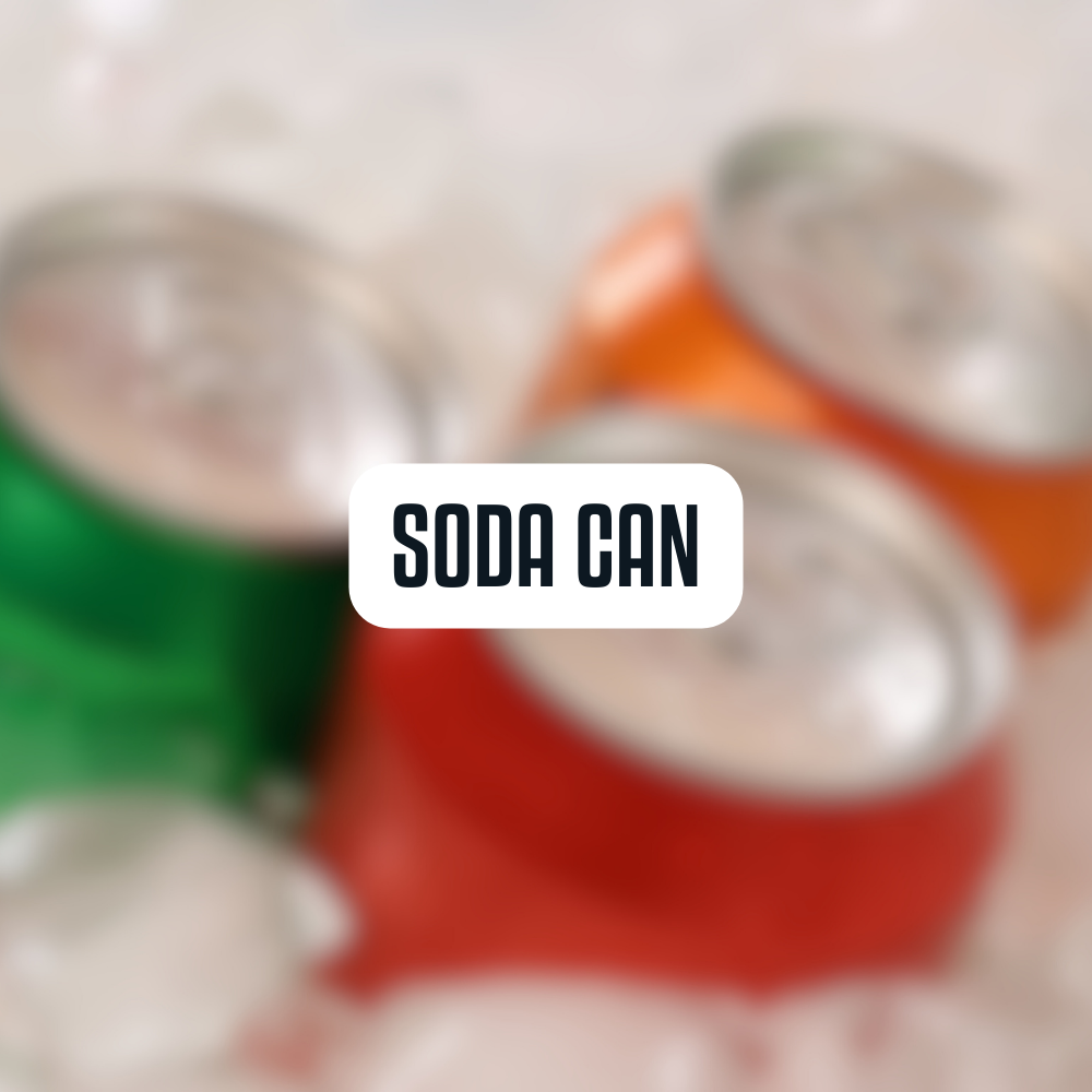 Can Soda