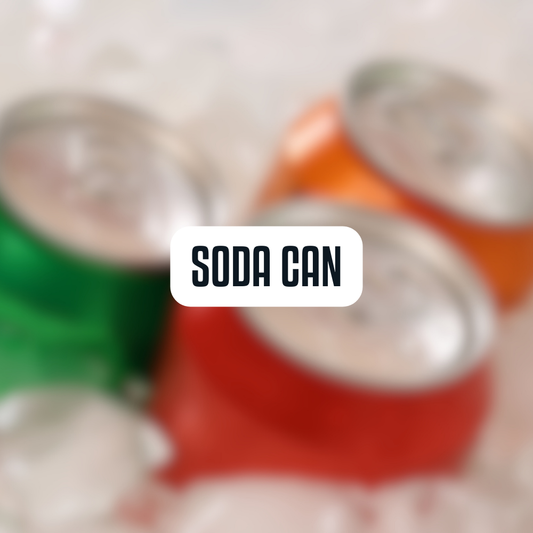 Can Soda