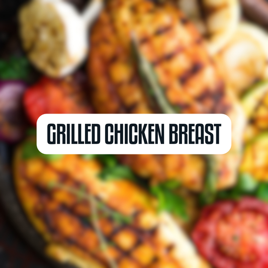 Grilled Chicken Breast
