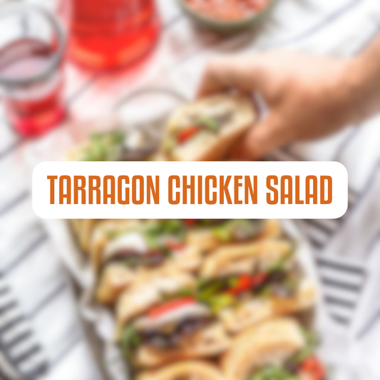 Tarragon Chicken Salad
