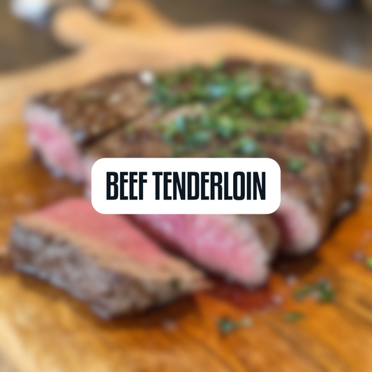 Beef Tenderloin
