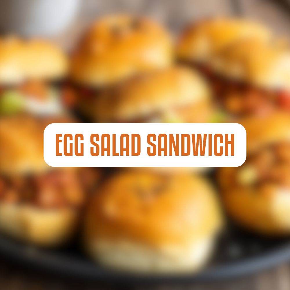 Egg Salad Sandwich