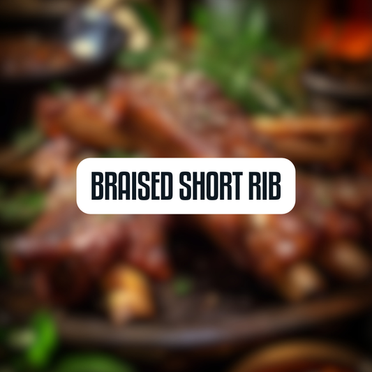 Braised Short Rib