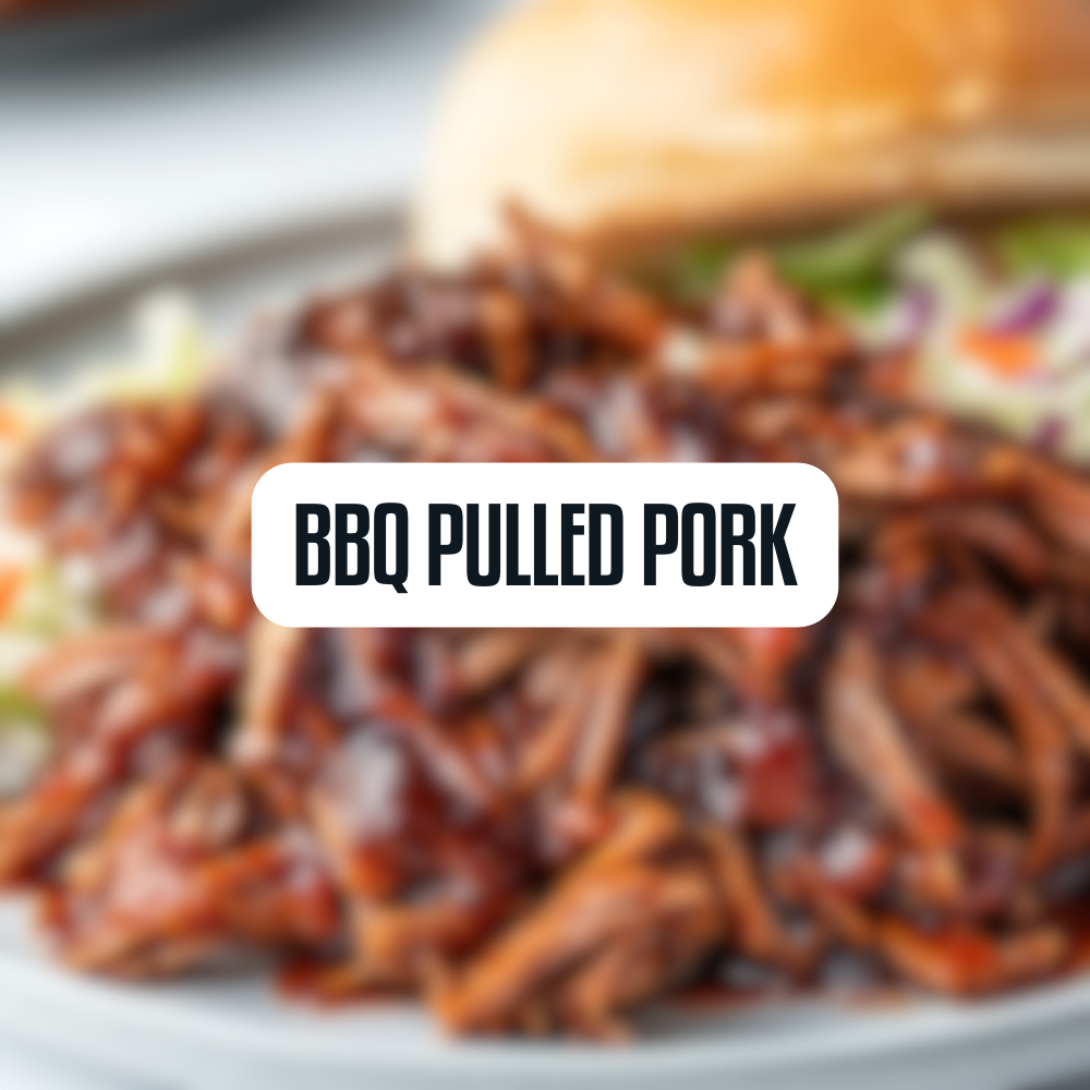 BBQ Pulled Pork