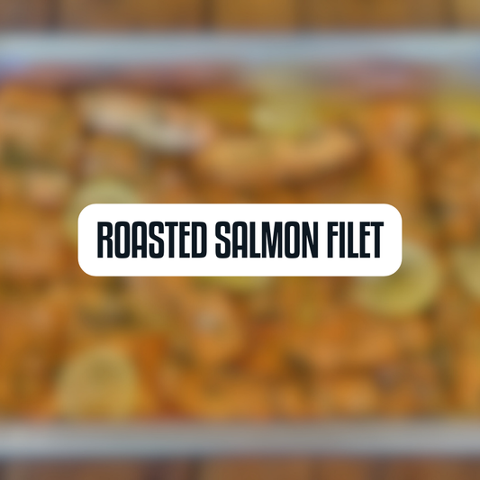 Roasted Salmon Filet