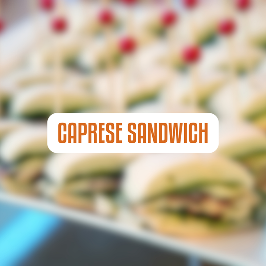 Caprese Sandwich