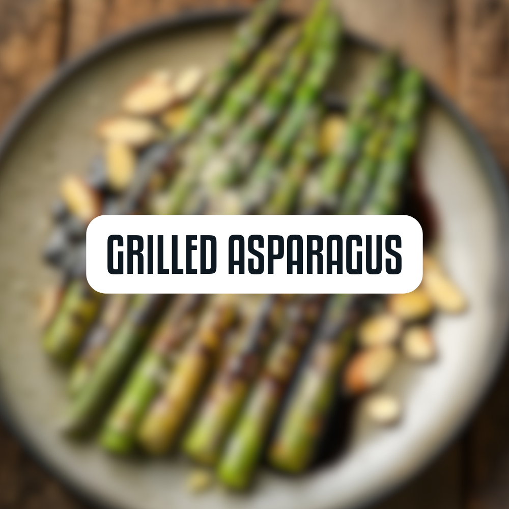 Grilled Asparagus
