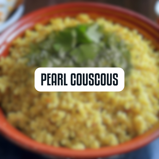 Pearl Couscous