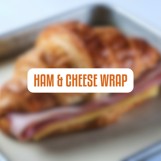 Ham & Cheese Wrap