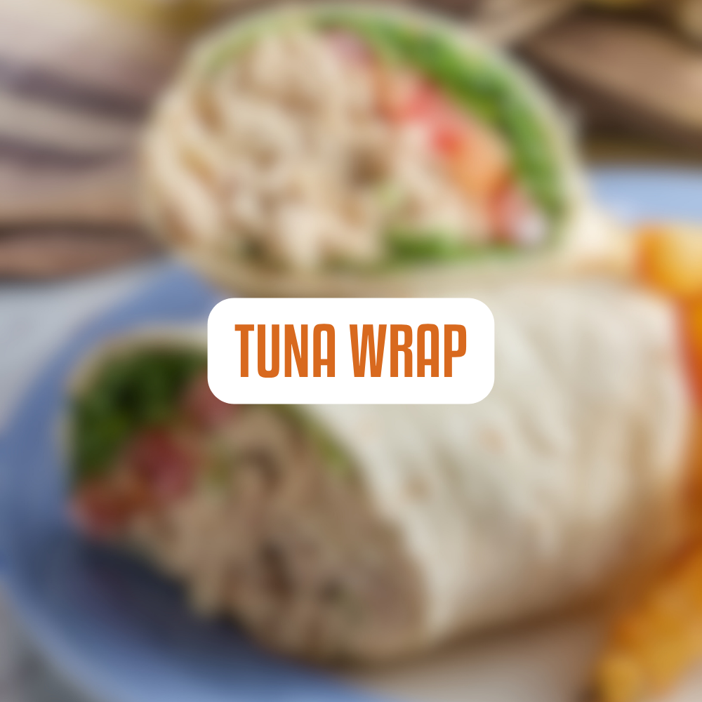 Tuna Wrap