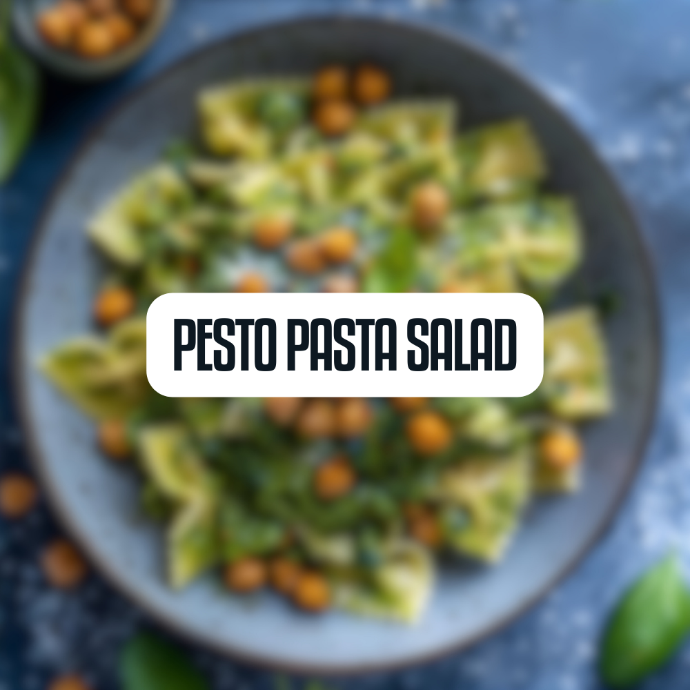 Pesto Pasta Salad