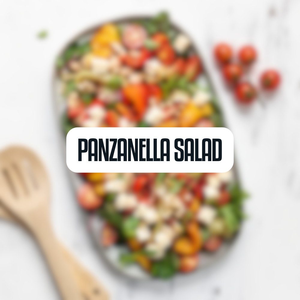 Panzanella Salad