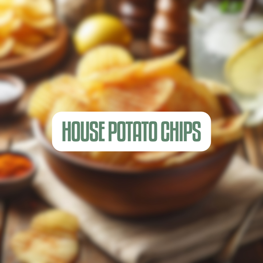 House Potato Chips