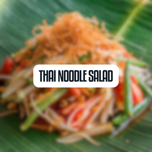 Thai Noodle Salad