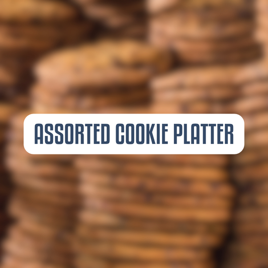 Assorted Cookie Platter