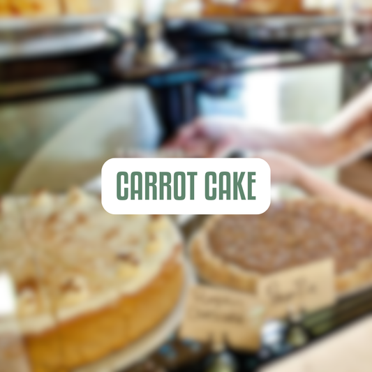Carrot Cake