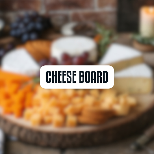 Cheese Board