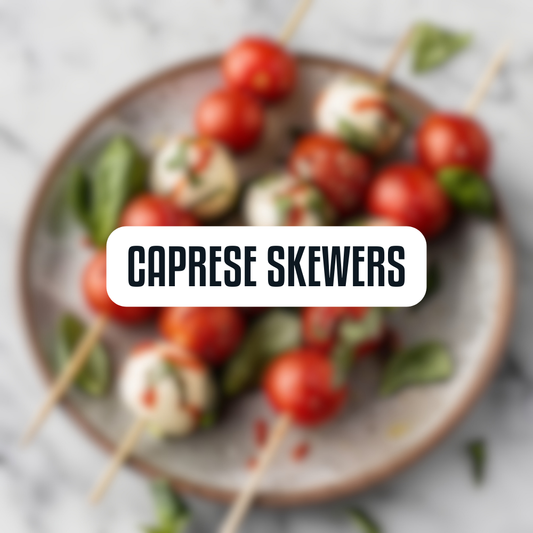 Caprese Skewers