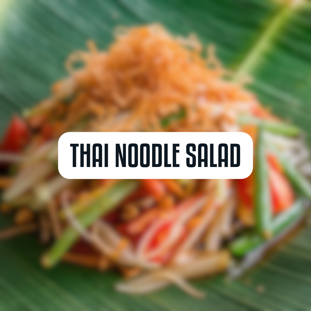 Thai Noodle Salad