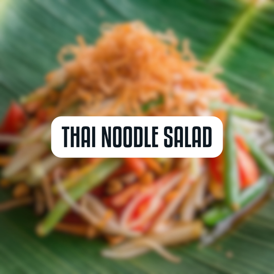 Thai Noodle Salad