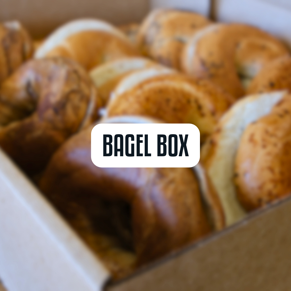 Bagel Box