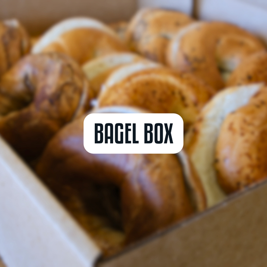 Bagel Box