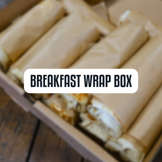 Breakfast Wrap Box