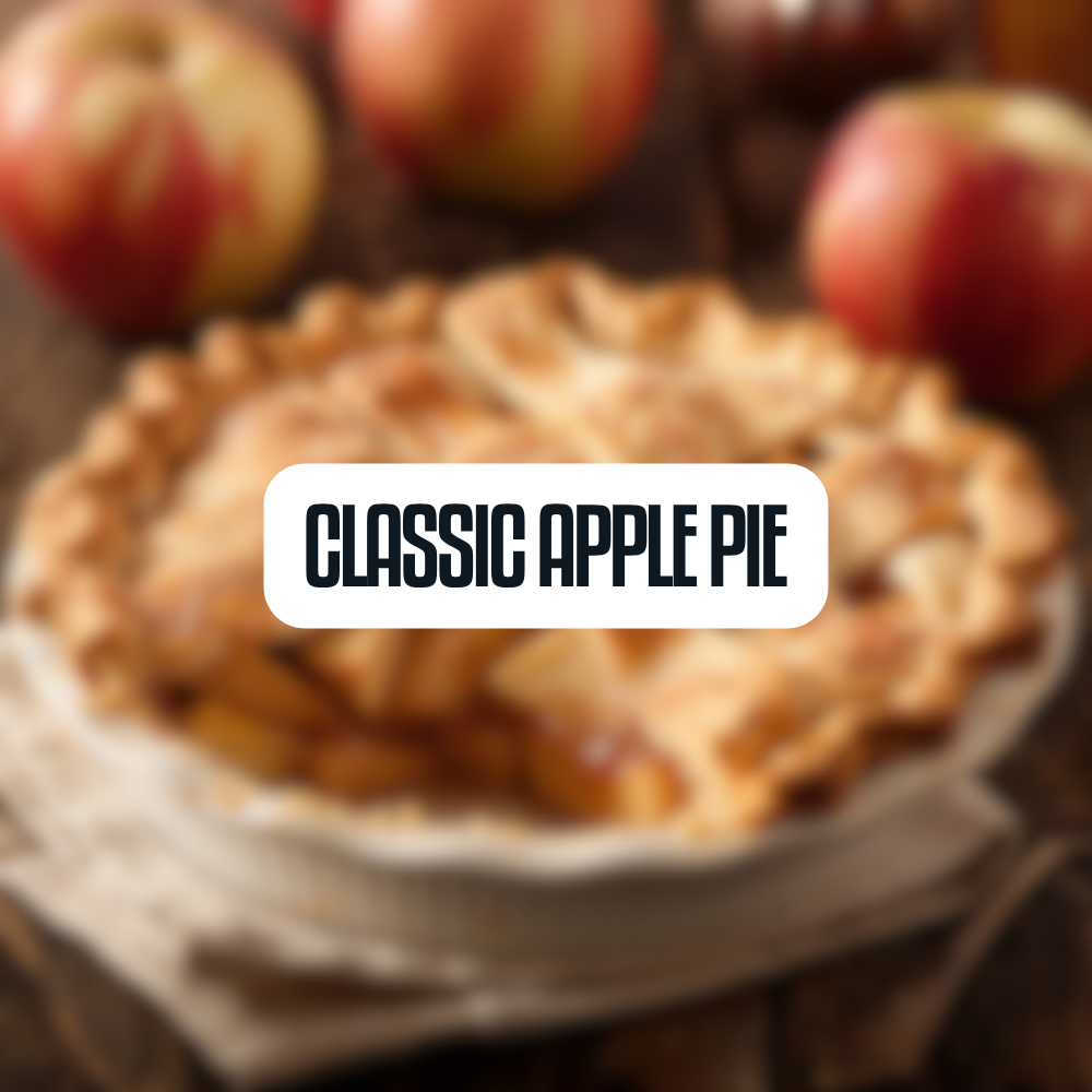 Classic Apple Pie