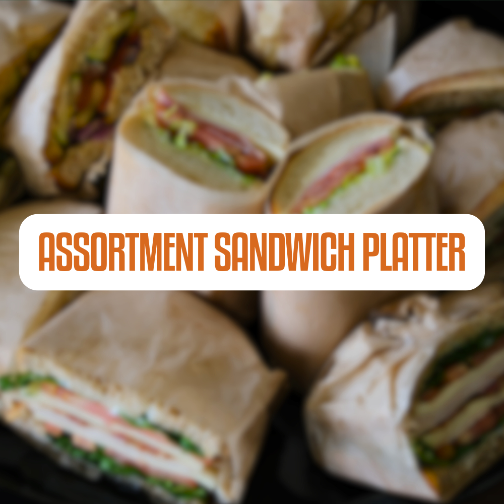 Assortment Sandwich Platter
