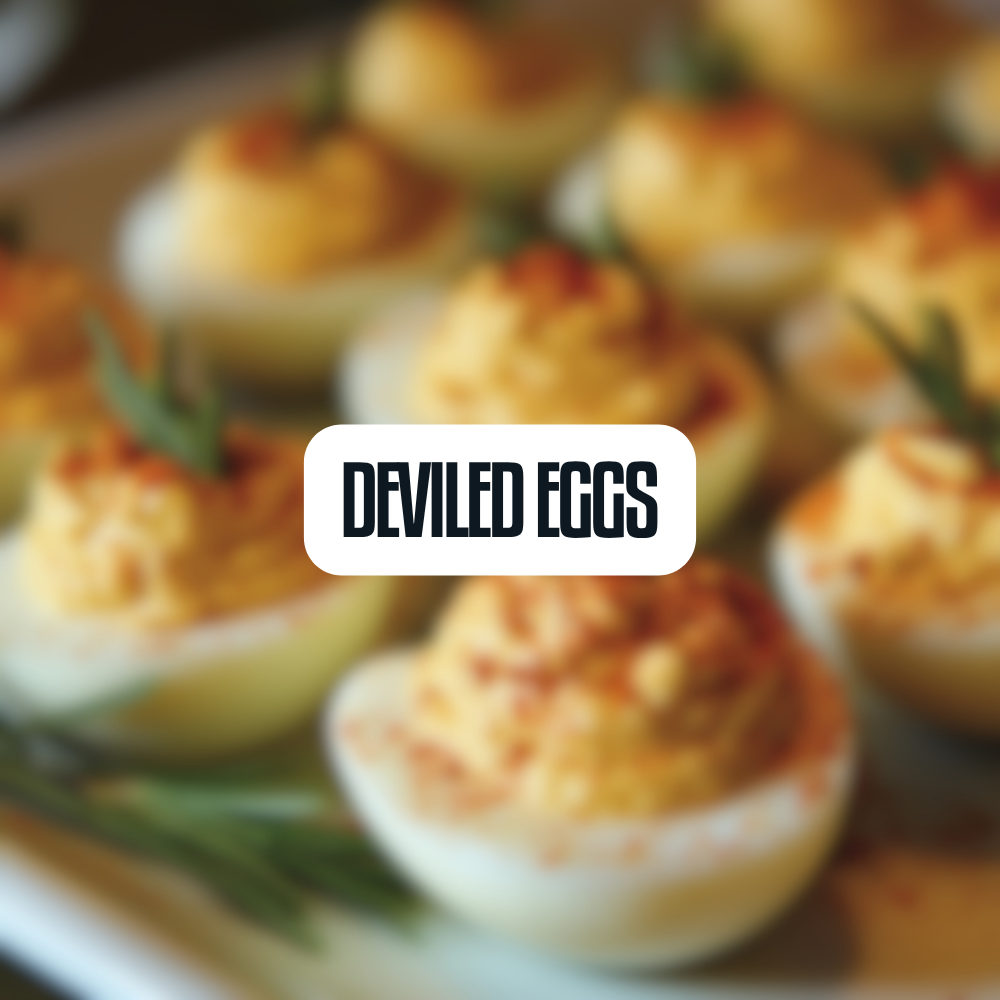 Deviled Eggs